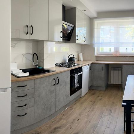 Apartament Omega I Gizycko Ngoại thất bức ảnh