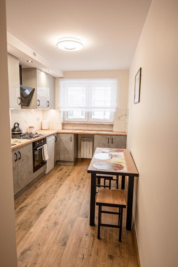 Apartament Omega I Gizycko Ngoại thất bức ảnh