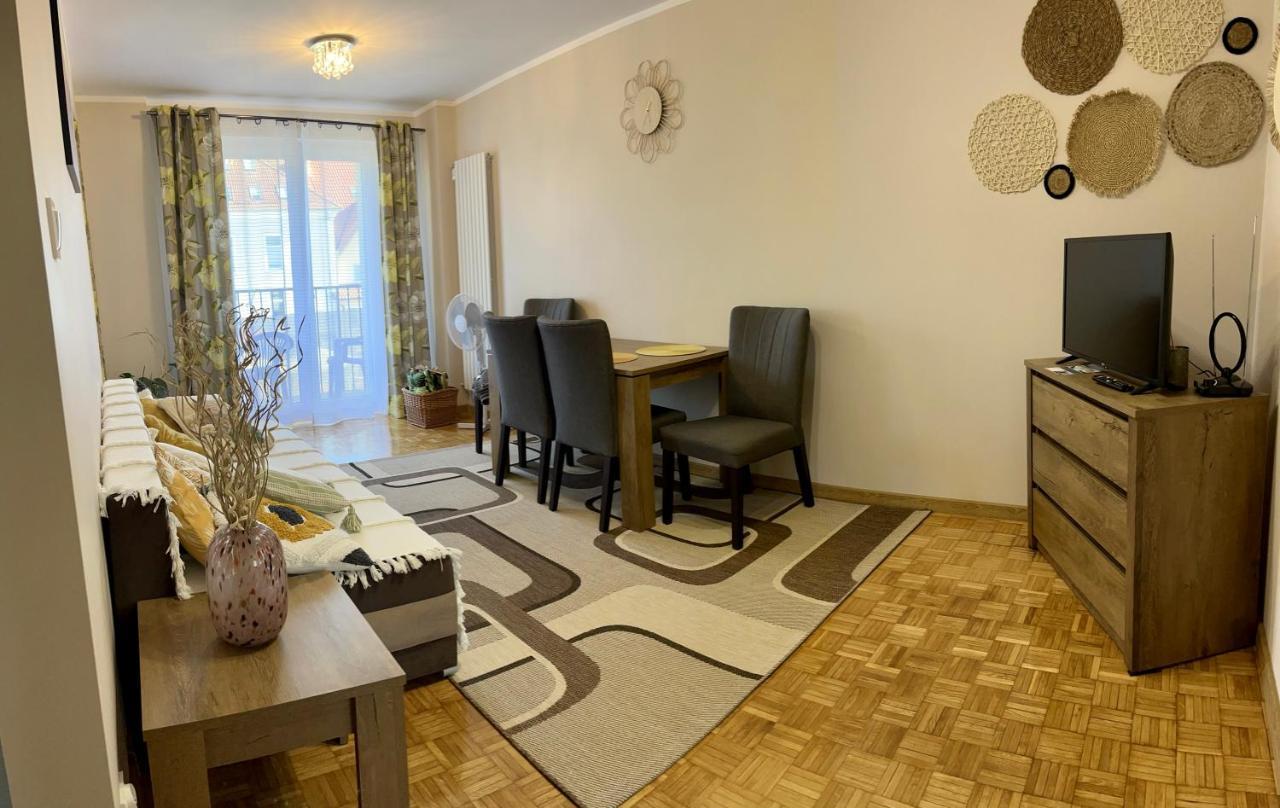 Apartament Omega I Gizycko Ngoại thất bức ảnh