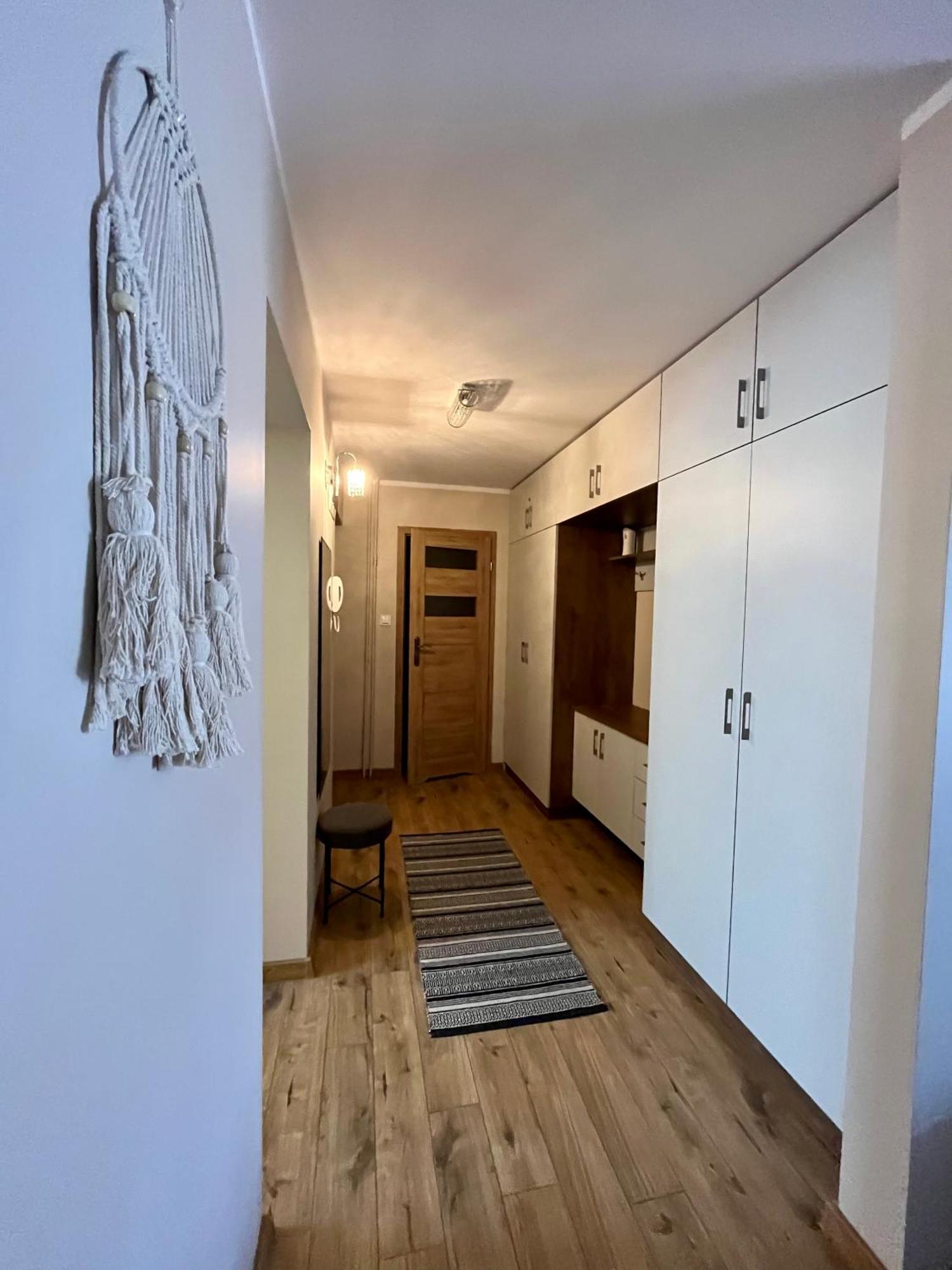 Apartament Omega I Gizycko Ngoại thất bức ảnh