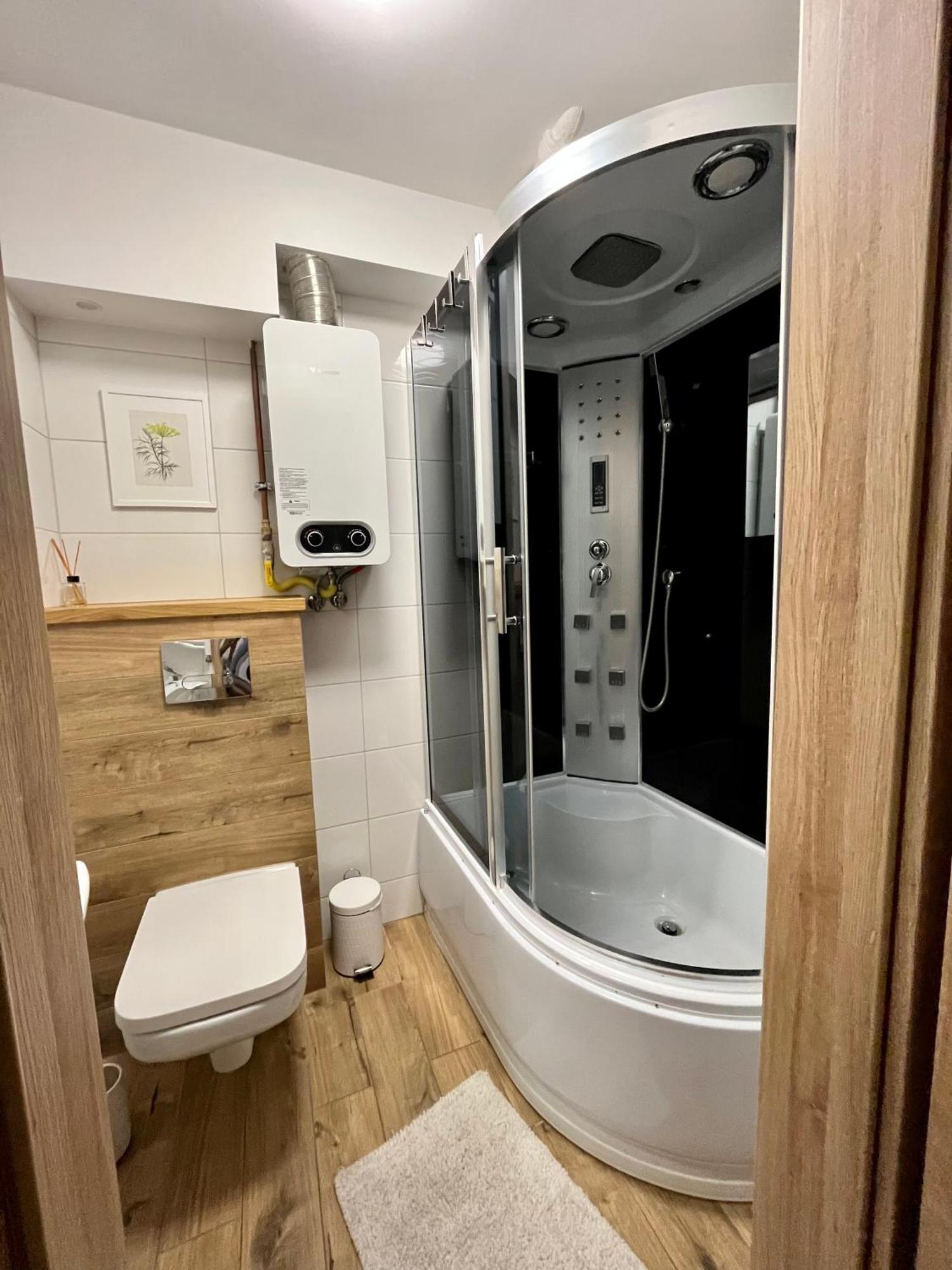 Apartament Omega I Gizycko Ngoại thất bức ảnh